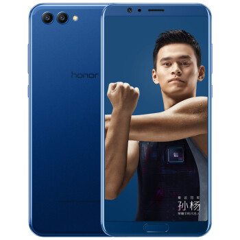 京东预约：HUAWEI 华为 honor 荣耀 V10 全网通智能手机 高配版 6+64G