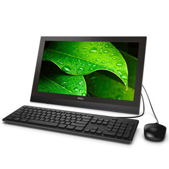 戴尔（DELL）Inspiron 3043-R7208 灵越19.5英寸一体机电脑 （奔腾N3540 4G 500G WIFI 蓝牙 三年上门 win8）