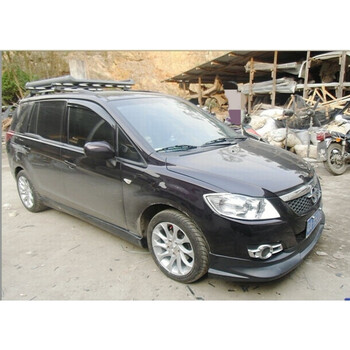 pp塑料10-13普力马小包围 海马普力马改装大小包围 前唇后唇侧裙 侧裙