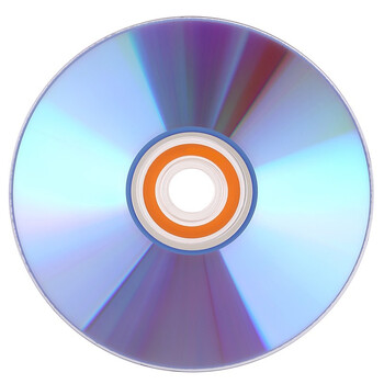 啄木鸟 DVD-R 光盘/刻录光盘/空白光盘/刻录碟片/  16速 4.7G 火系列 桶装50片 刻录盘