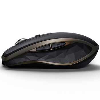 
                                        罗技（Logitech）MX Anywhere2 蓝牙鼠标优联双模式 便携鼠标 无线鼠标                