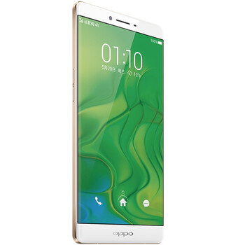 【联通赠费版】OPPO R7 Plus 金色 全网通4G手机 双卡双待