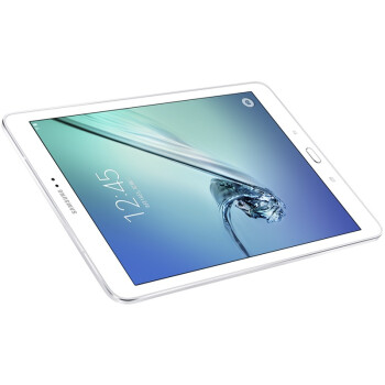 
                                        三星Galaxy Tab S2 平板电脑 9.7英寸（八核CPU 2048*1536 3G/32G 指纹识别）WIFI版 白色 T810                 