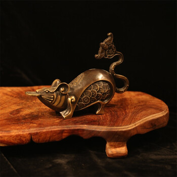 金狗旺财新春铜器专场