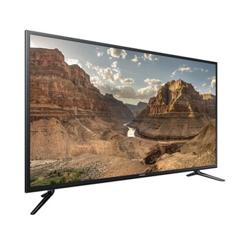 
                                        三星（SAMSUNG）UA55JU50SW 55英寸 4K超高清智能电视 黑色                