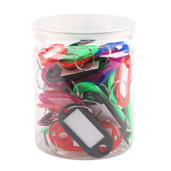 信发(TRNFA)TN-6001 塑料号码牌宾馆旅店标签分类牌钥匙板钥匙牌吊牌挂牌 50个/桶 杂色 信发(TRNFA)TN-6001 塑料号码牌宾馆旅店标签分类牌钥匙板钥匙牌吊牌挂牌 50个/桶 杂色