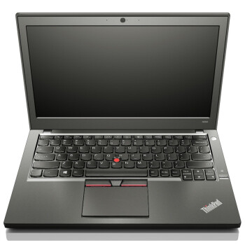 ThinkPad便携轻薄系列X250(20CLA0GMCD) 12.5英寸超级笔记本电脑（i5-5200U 4G 500GB Win7Pro 3芯+3芯电池）