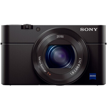 充值信仰：SONY 索尼 DSC-RX100 M4 数码相机