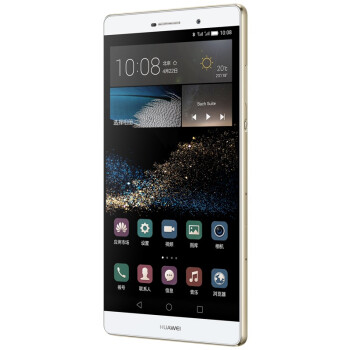 华为（HUAWEI）P8max 移动联通双4G 双卡双待 星光银