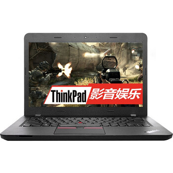 联想（ThinkPad）轻薄系列E450C(003CD) 14英寸笔记本电脑(i5-4210U 8G 1TB 2G独显 Win8.1)