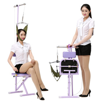 助邦 Zhubang 颈椎牵引器家用医用牵引椅子手动牵引架颈椎牵引椅b04 可折叠 皮质坐椅 可伸缩牵引杠 图片价格品牌报价 京东 助邦 Zhubang 颈椎牵引器家用医用牵引椅子手动牵引架颈椎牵引椅b04 可折叠 皮质坐椅 可伸缩牵引杠 图片价格品牌报价 京东