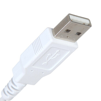 戴尔（DELL）MS111 有线鼠标 白色