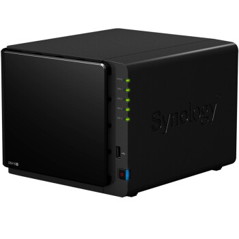 Synology 黑群辉安装及使用教程