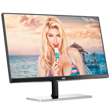 
                                                            AOC I2279VWHE 21.5英寸AH-IPS广视角窄边框爱眼不闪屏电脑显示器(HDMI)                
