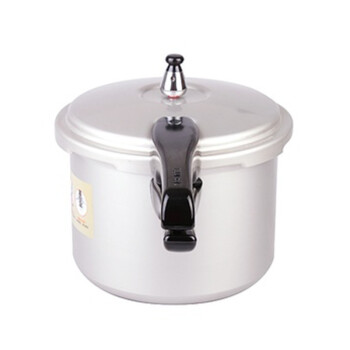 苏泊尔直型压力锅 复合底 超压特保 电磁炉通用 送淘米器 YH26E4 26厘米