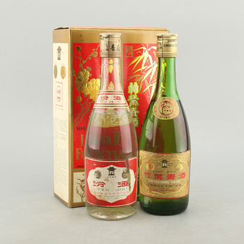 古韵醇香美酒佳酿拍卖专场