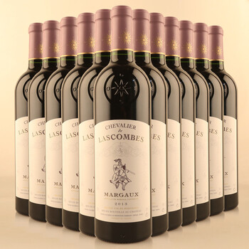 2013年 力士金骑士干红葡萄酒 750ml 12瓶 红酒拍卖