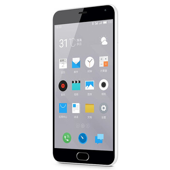 【联通0元购机】魅族 魅蓝note2 16GB 白色 联通4G手机 双卡双待