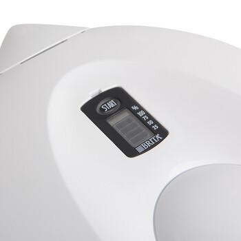 
                                        
                                                                                碧然德（BRITA）过滤净水器 家用滤水壶 净水壶 Marella 海洋系列 3.5L（白色）                