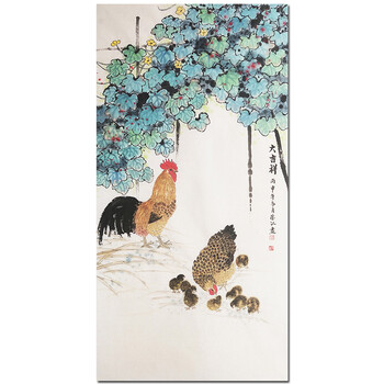 拍卖已结束06齐派实力派画家赵良《莲花韵》拍卖已结束06国家一级