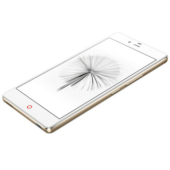【联通赠费版】努比亚（nubia）小牛4 Z9mini 白色 移动联通电信4G手机 双卡双待