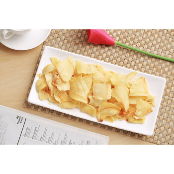 泰国原装进口休闲零食金枕头榴莲薯片榴莲脆干g/包 包-邮 原味