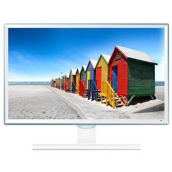 
                                        三星（SAMSUNG）S22E360H 21.5英寸PLS广视角LED背光电脑显示器                