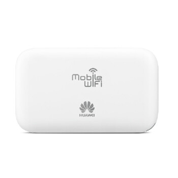 华为E5573 联通2G/3G/4G无线路由器 电信4G 随身WIFI上网宝 直插sim卡 E5573标配4G路由器