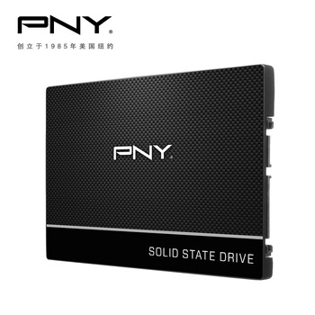 必恩威 （PNY） CS900系列 240GB SATA3 固态硬盘