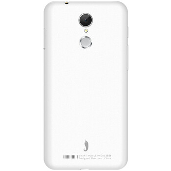 小辣椒 红辣椒X1 智能 手机 （16G ROM） 水墨白 移动4G