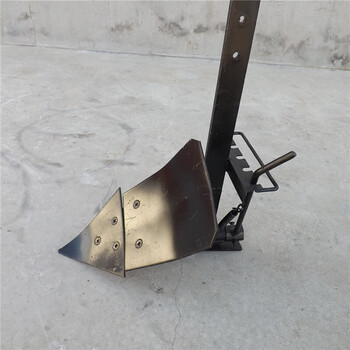 微耕机加宽开沟器翻转犁 加宽开沟刀/旋耕机配件