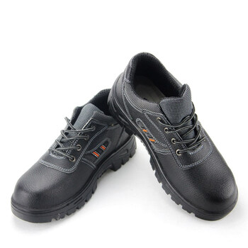 劳保鞋低帮防砸防刺穿钢包头耐磨透气轻便工地安全防护老包鞋男女