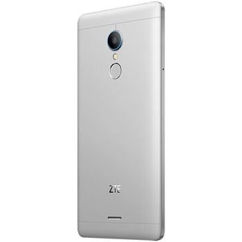 中兴（ZTE）威武3青春版 皓月银 移动联通4G手机 双卡双待
