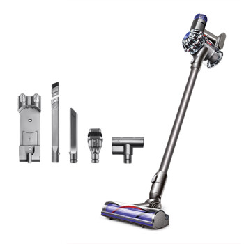 dyson 戴森 V6 ANIMAL+ 手持式无线除螨吸尘器