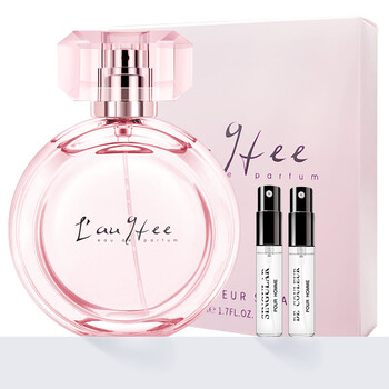 精美礼盒晨露女士香水持久淡香学生香水清新海洋香调 亚菲儿coco_ 4