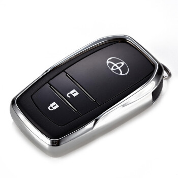 迪加伦丰田汽车钥匙套新rav4荣放汉兰达凯美瑞卡罗拉双擎锐志普拉多钥