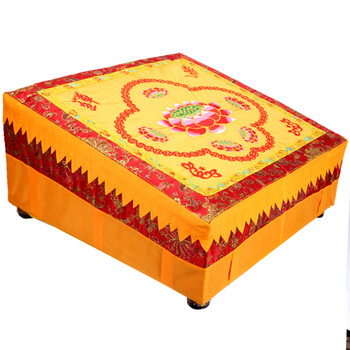 厚德居佛教用品拜垫拜佛垫跪拜垫跪垫打坐垫拜凳拜佛凳佛教拜垫拜椅 图片价格品牌报价 京东