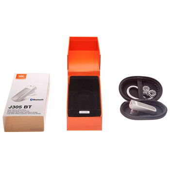 JBL J305BT 蓝牙耳机 白色