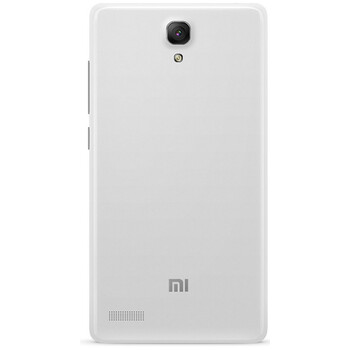 小米（MI）红米note 电信4G双卡双待手机 标准版(8G ROM+1G RAM)标配