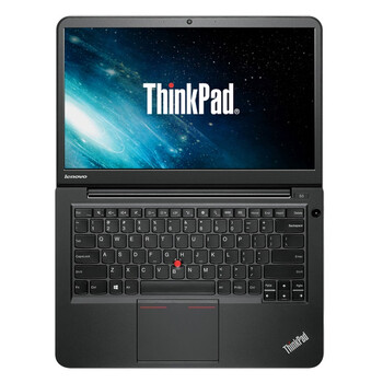 ThinkPad S3（20AYA07SCD）14英寸超薄笔记本电脑 （i5-4210U 4G 500GB 2G独显 Win7）陨石银