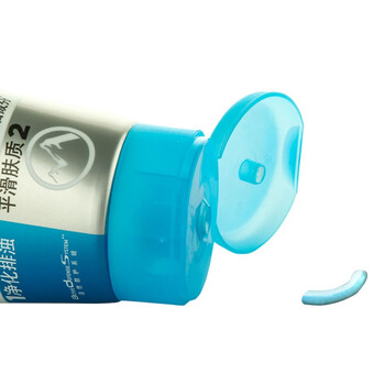
                                                                                欧莱雅(LOREAL)男士水能润泽双效洁面膏 100ml(男士洗面奶 清洁毛孔)                