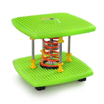 云博扭腰机韩国双弹簧减肥塑身跳舞机家用运动踏步机健身扭扭乐扭腰盘