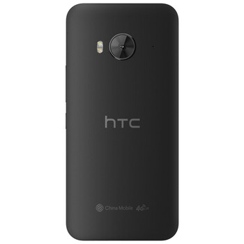 HTC ONE ME（M9et） 尚雅灰 移动4G手机 双卡双待