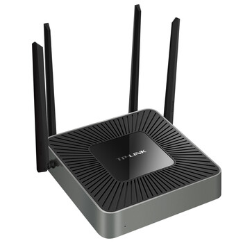 TP-LINK 5G双频双千兆企业路由器 1200M无线家用商用高速路由 wifi穿墙/VPN/千兆端口/AC管理 TL-WAR1208L