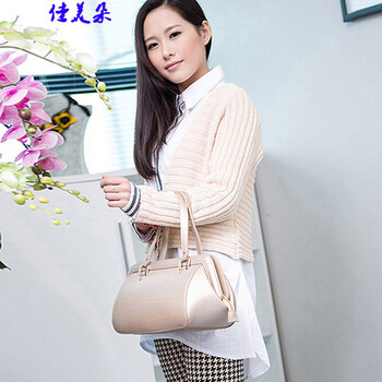 佳美朵2016新款休闲百搭长袖针织衫坎肩修身外搭背心8806# 图片色 均码
