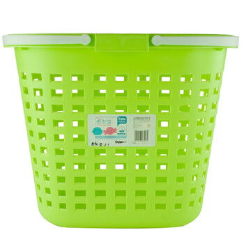 
                                        
                                        好友 35L洗衣篮 脏衣玩具收纳篮筐 Q6060                