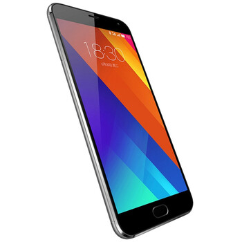 【联通赠费版】魅族 MX5 16GB 灰色 联通4G手机 双卡双待