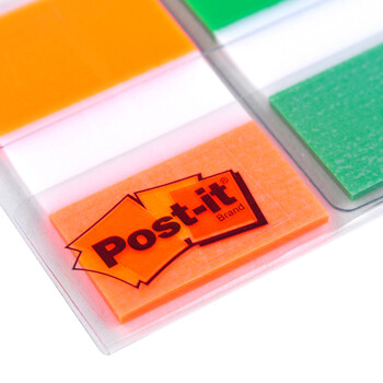 3M 便利贴 报事贴/报事贴/便签纸/透明指示标签 办公用品 学习用品文具 680-2pk-2 抽取式标签 3M 便利贴 报事贴/报事贴/便签纸/透明指示标签 办公用品 学习用品文具 680-2pk-2 抽取式标签