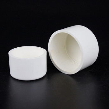 兰缪 繁之缕pvc给水管管帽 管堵 闷头 堵头20 25 32 40 50 63 75 160