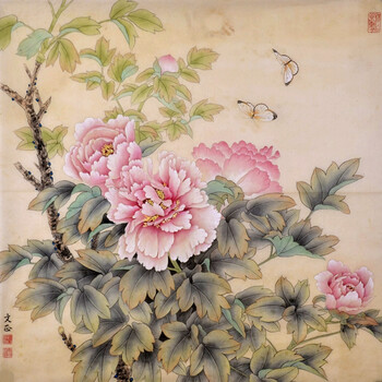 思博华夏书画名家精品专场